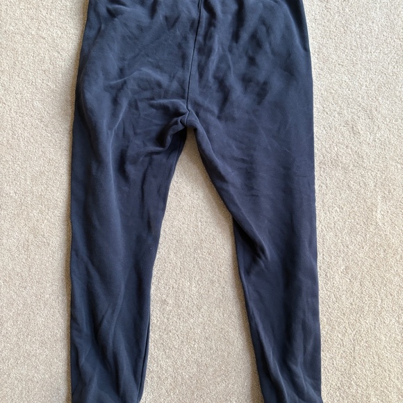 Tommy Hilfiger Navy Ankle Length Sweatpants - Picture 5 of 5